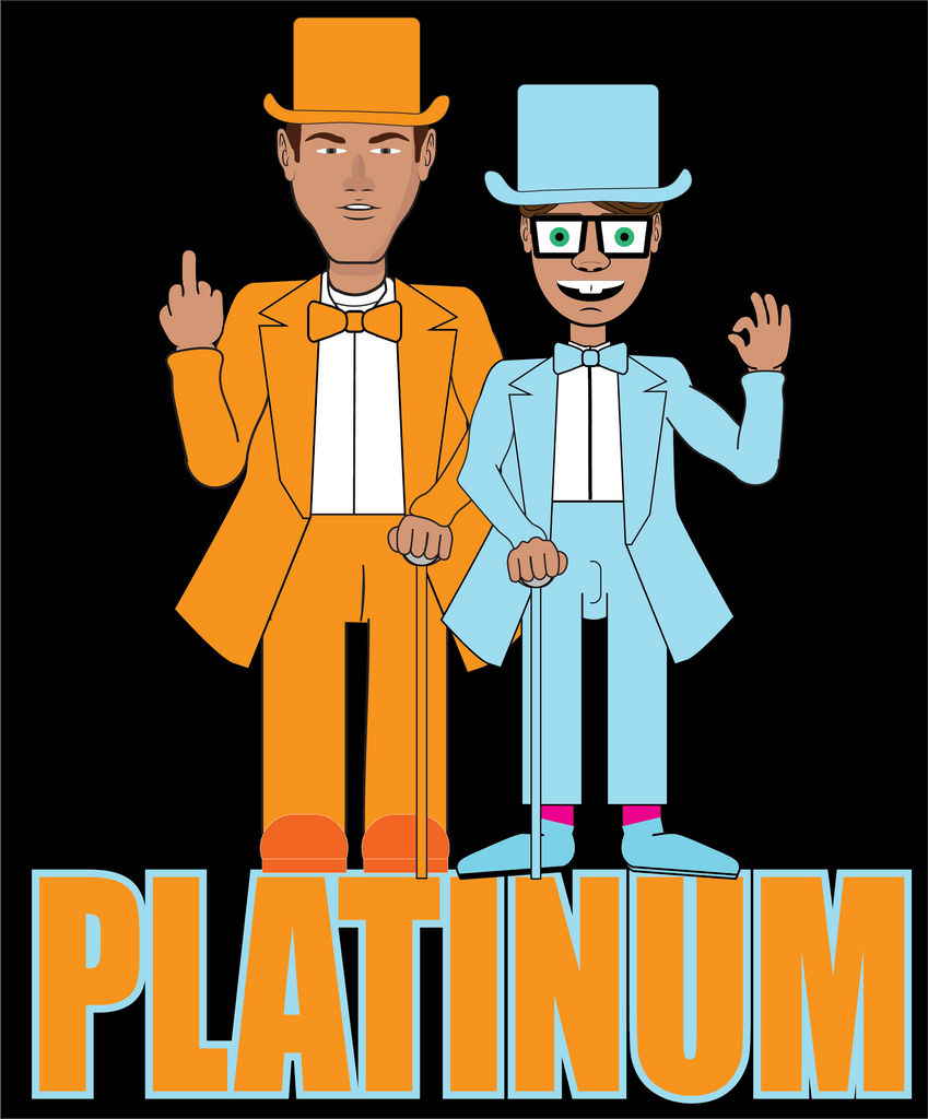 Platinum Sponsorship - FUPubs