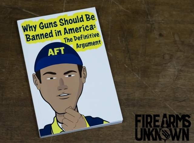 Why Guns Should Be Banned in America: The Definitive Argument - Beazit Book - FUPubs